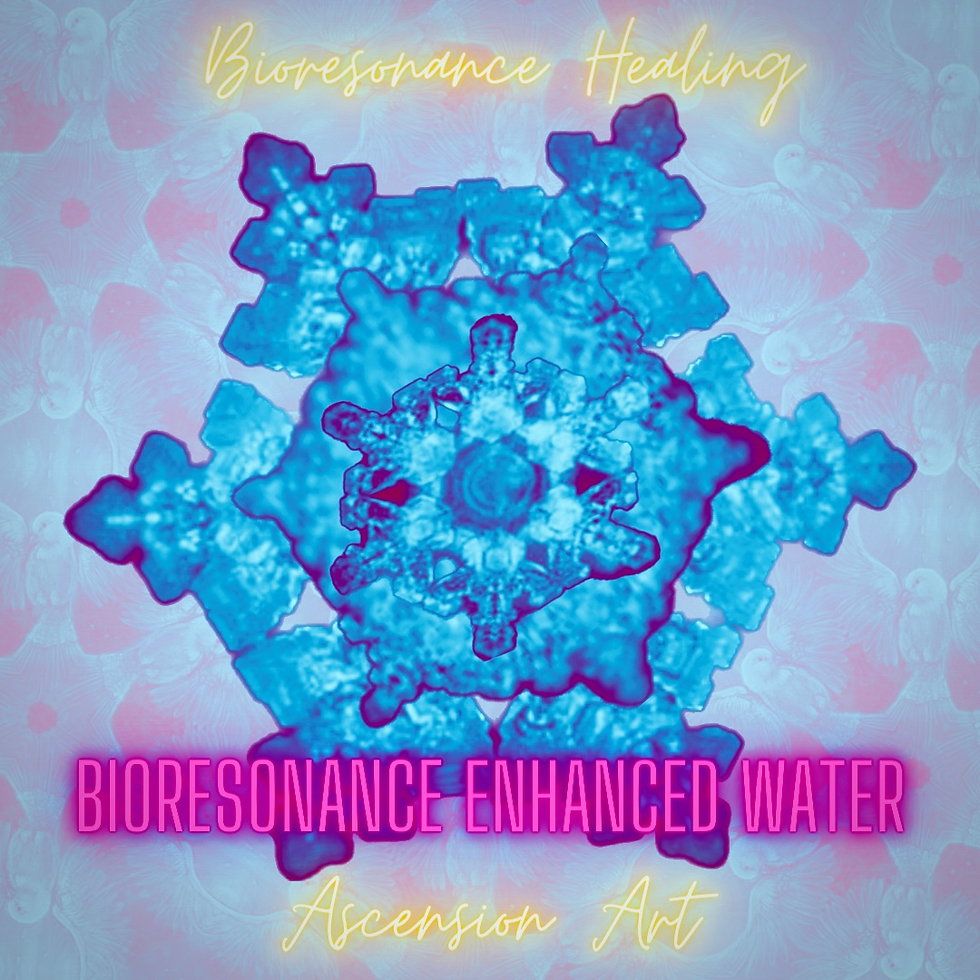 Thumbnail: Bioresonance Emitting Stickers (B)