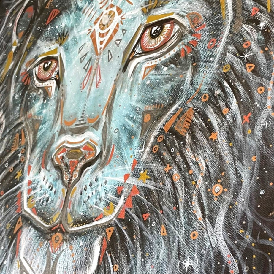 Thumbnail: Lion Power
