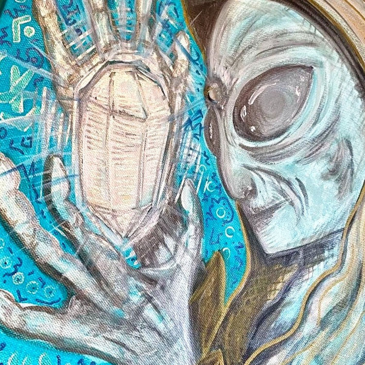 Thumbnail: Connection to Lemuria