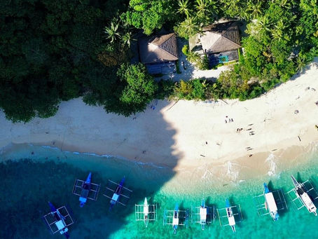 25 jours aux Philippines 🌏☀️🏝️⛰️