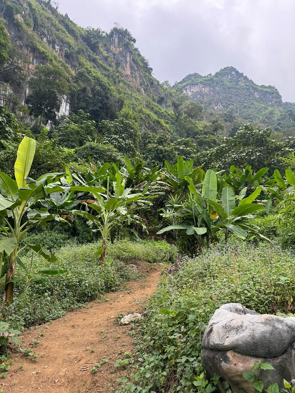 Nong Khiaw