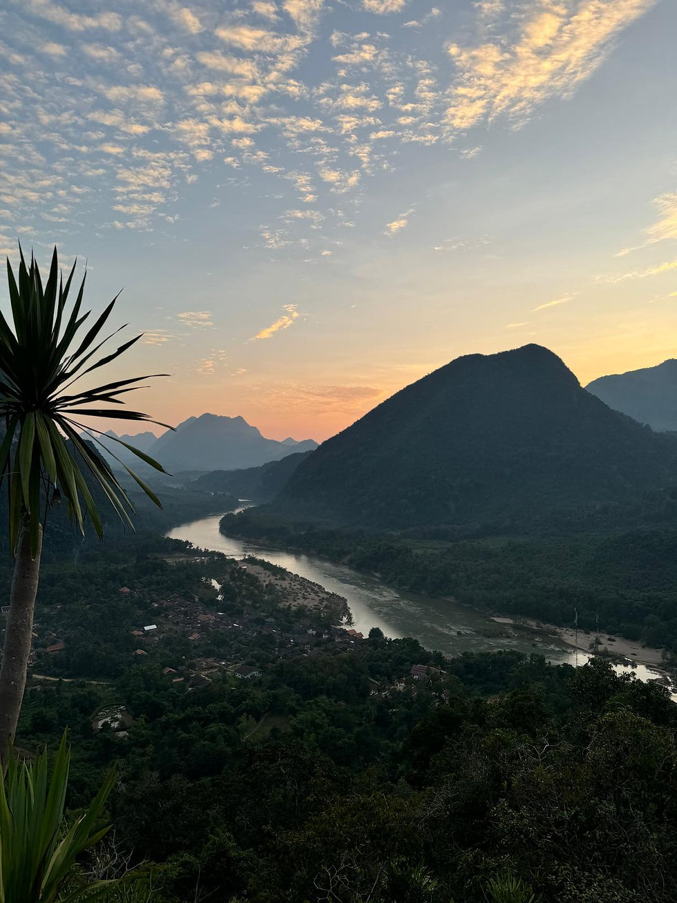 Couché de soleil