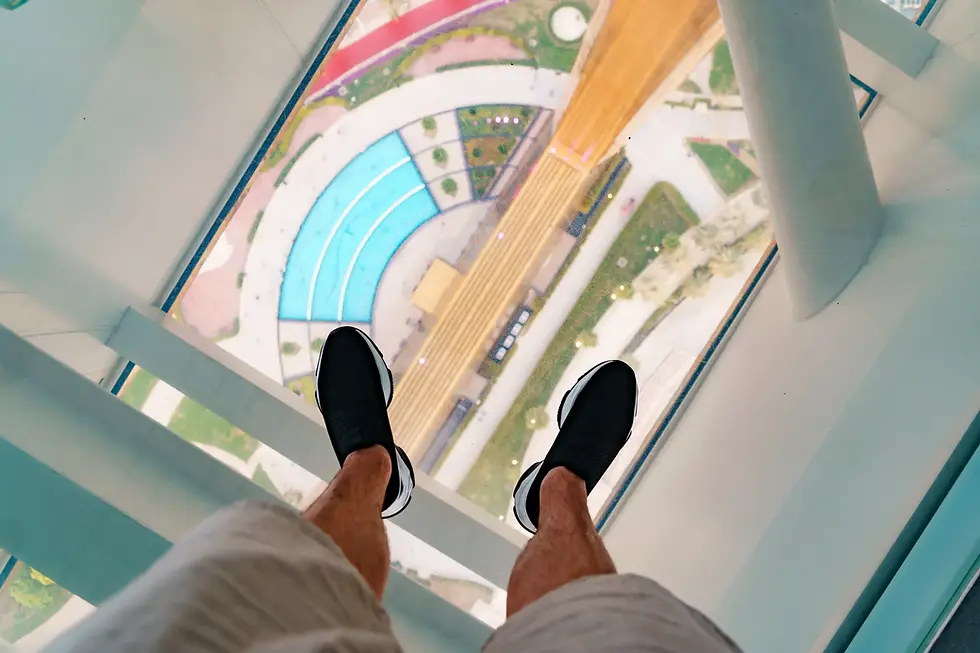 תמונה ממוזערת: המסגרת של דובאי | Dubai Frame