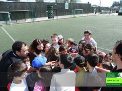 O famoso _grito EAS_