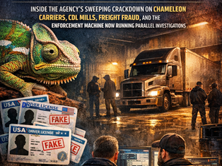 FMCSA Is Not Playing Defense Anymore