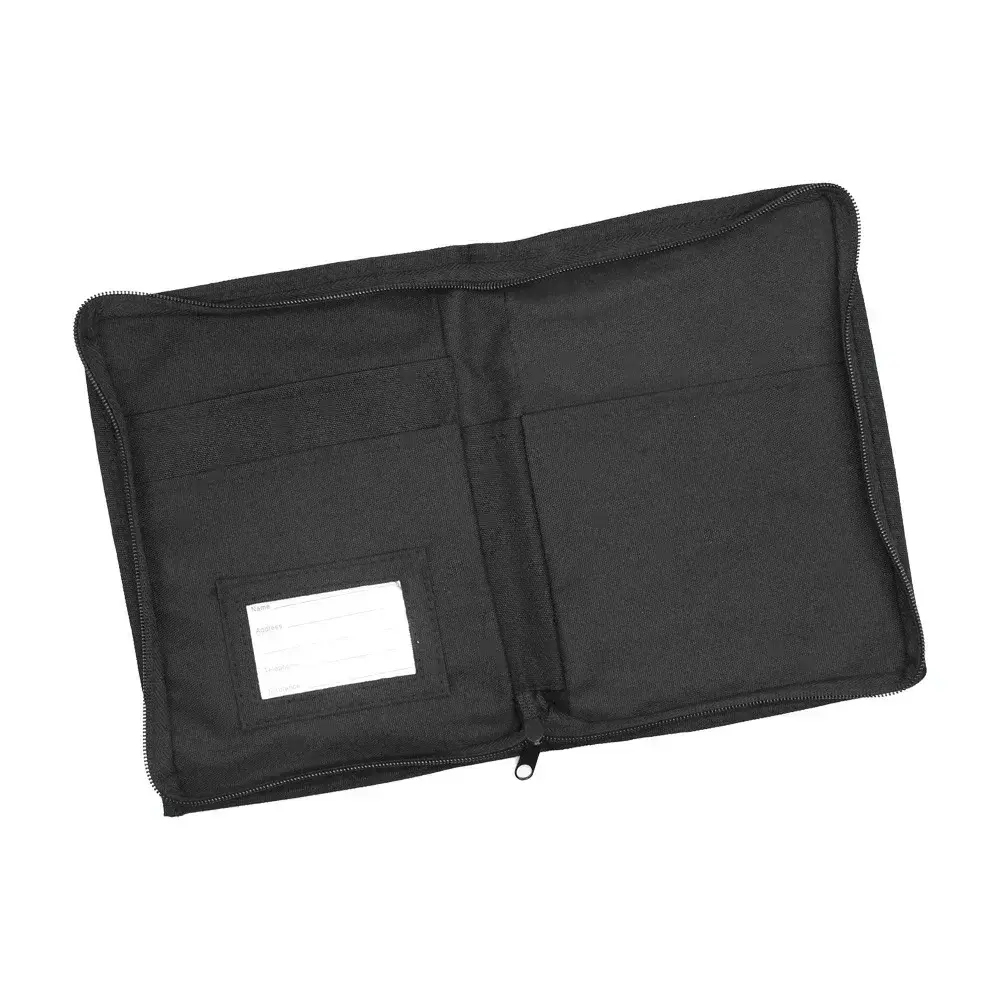 Large-Capacity Driver Document Organizer
