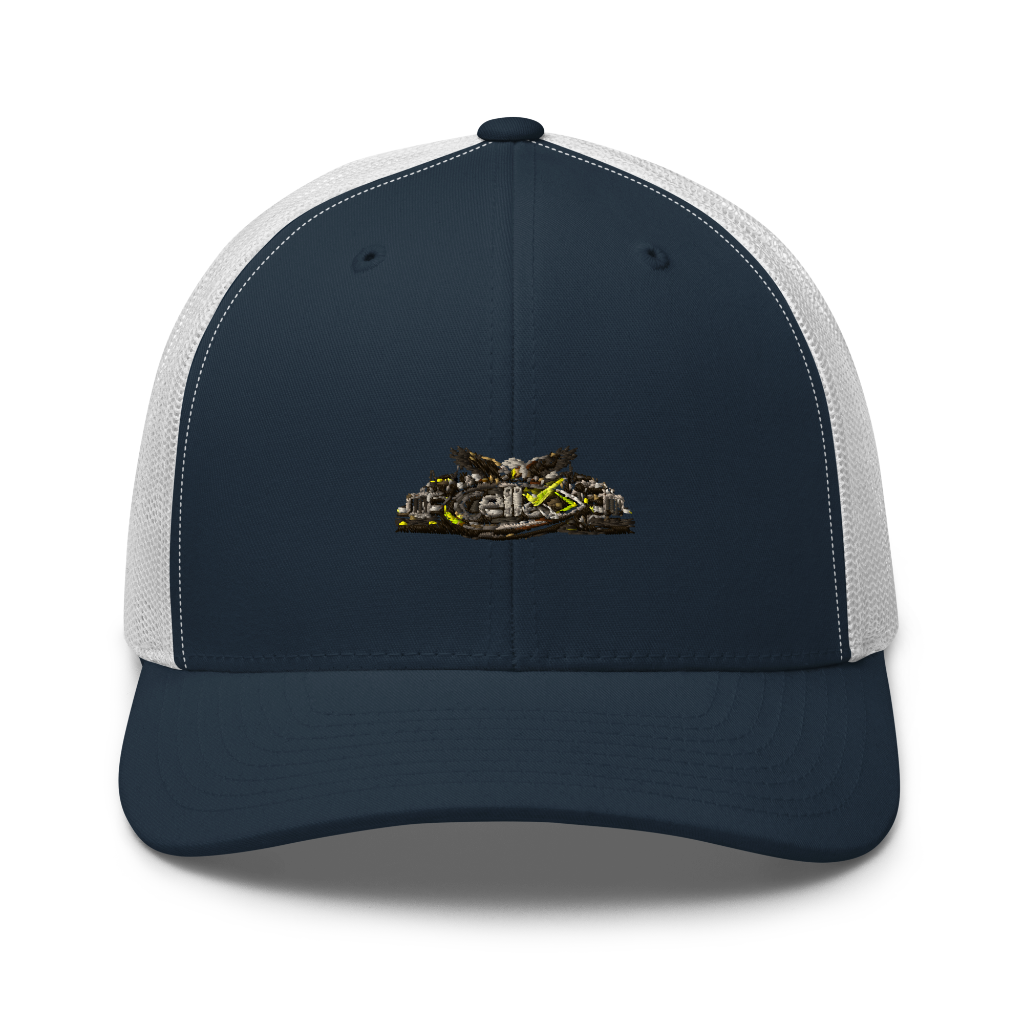Retro Trucker Hat | Yupoong 6606