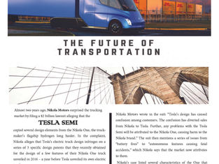 The Tesla SEMI - continued