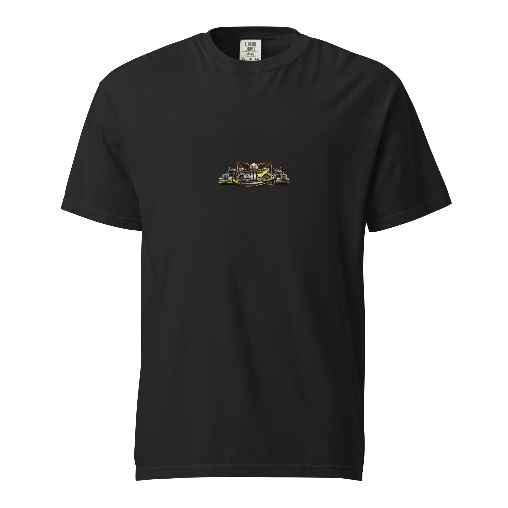 Unisex Garment-Dyed Heavyweight T-Shirt | Comfort Colors 1717