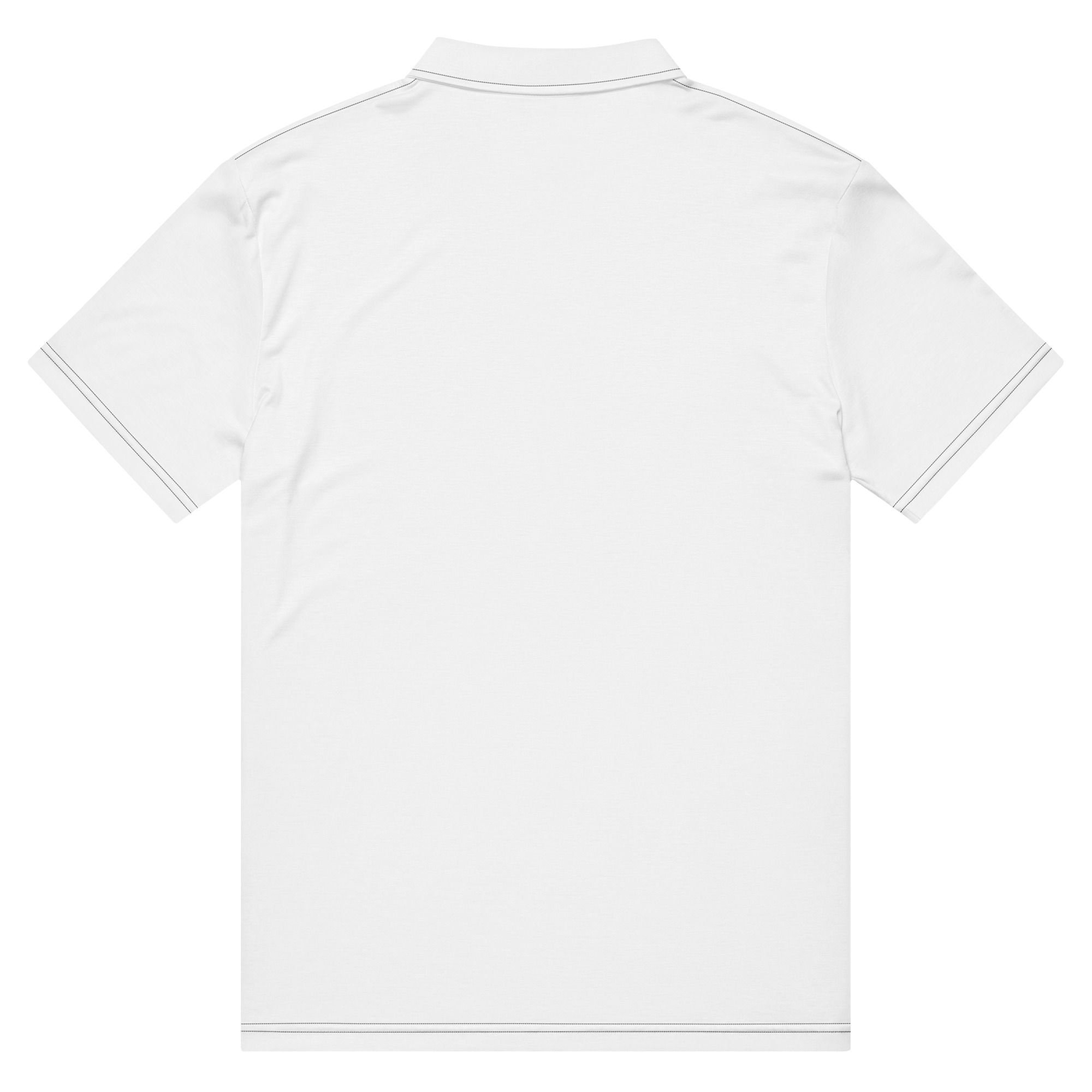 Men’s slim fit polo