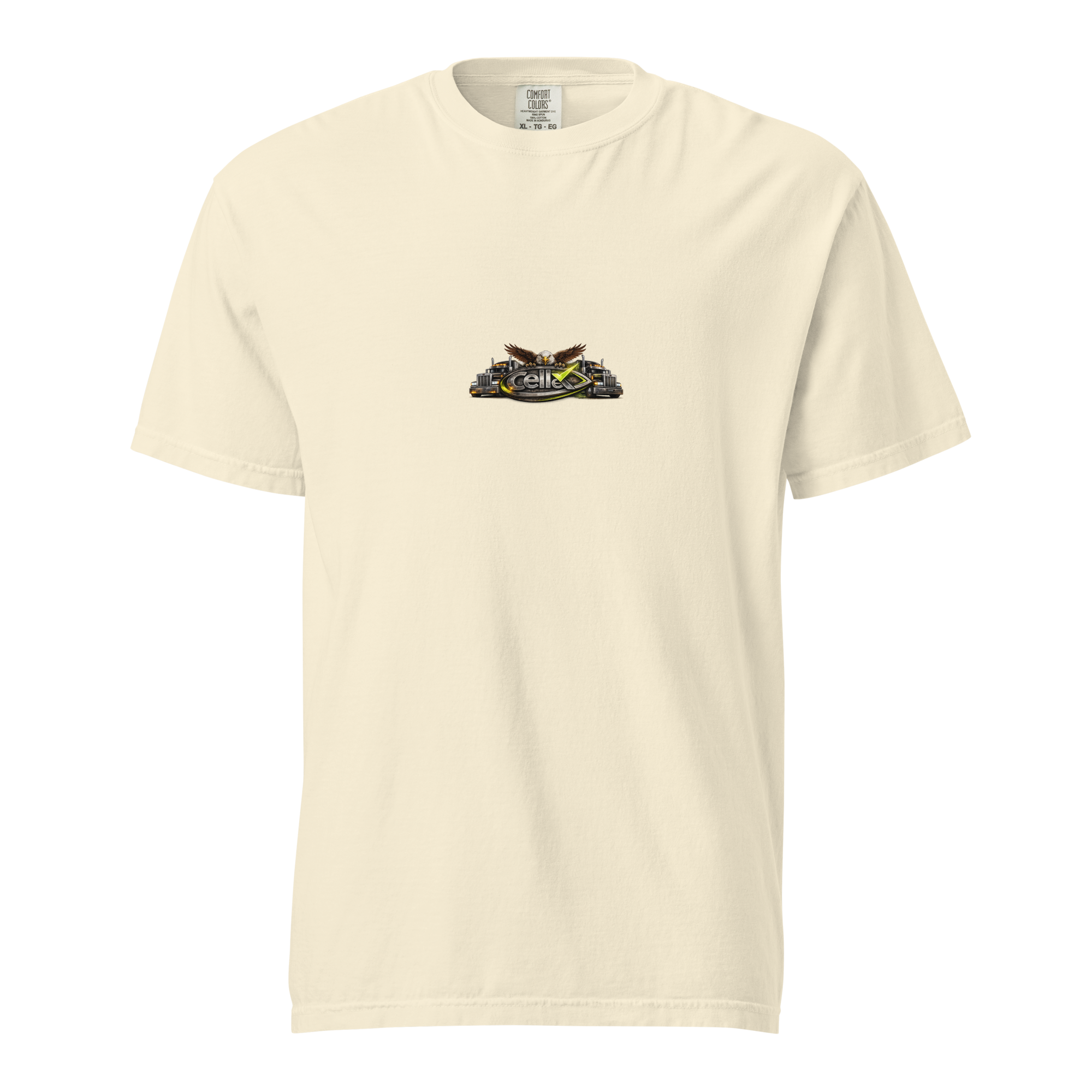 Unisex Garment-Dyed Heavyweight T-Shirt | Comfort Colors 1717