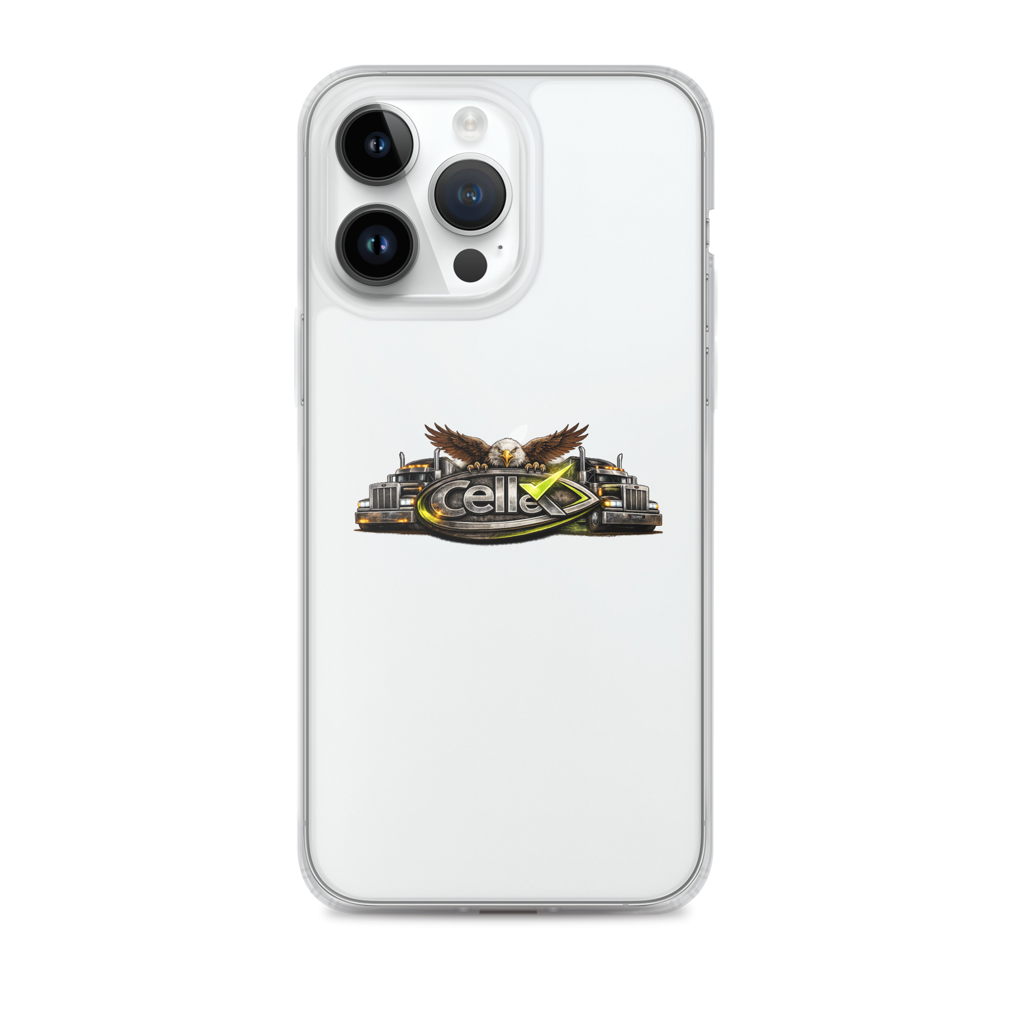 Clear Case for iPhone®