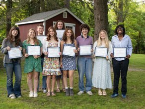 Congratulations to the Class of 2025 Scholarship Winners