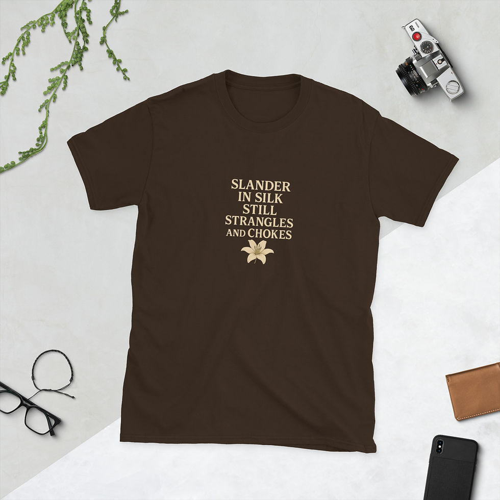 Thumbnail: Short-Sleeve Unisex T-Shirt