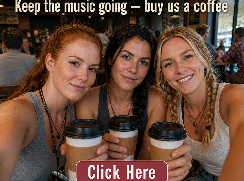 Support Shunned at a Funeral through Buy Me a Coffee