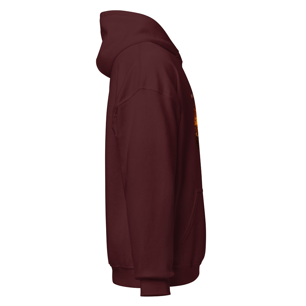 Thumbnail: Official "Moriahi" Unisex Hoodie