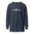 Thumbnail: Official SAAF- Hooded long-sleeve tee