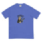 Thumbnail: Shunned at a Funeral garment-dyed heavyweight t-shirt