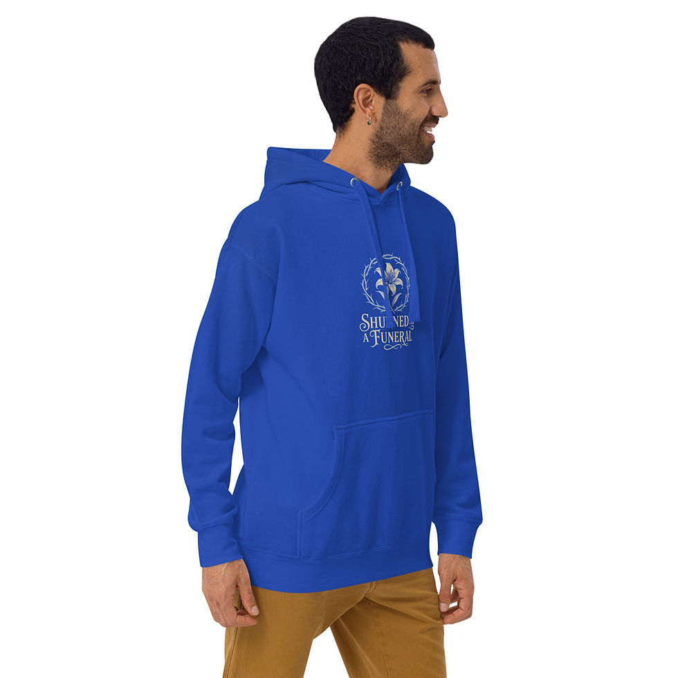 Thumbnail: Unisex Hoodie