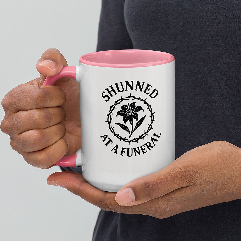Thumbnail: SAAF Mug with Color Inside