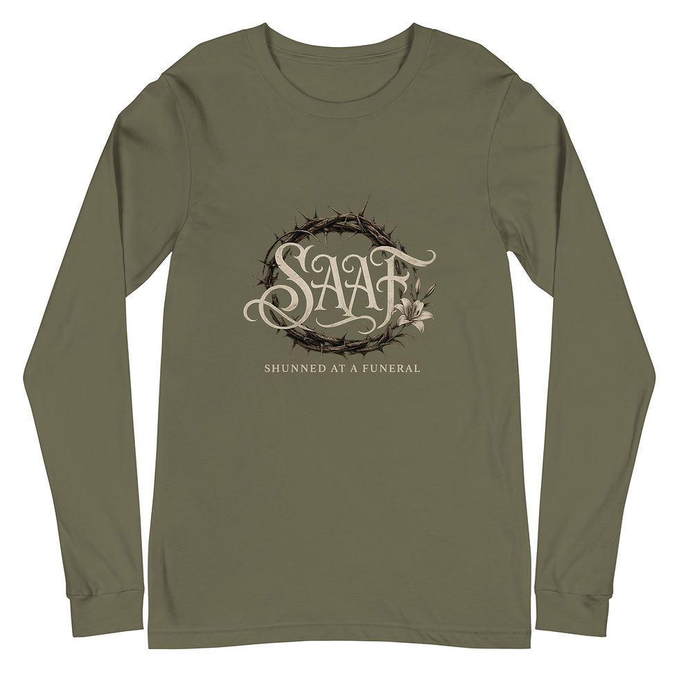 Thumbnail: Unisex Long Sleeve Tee