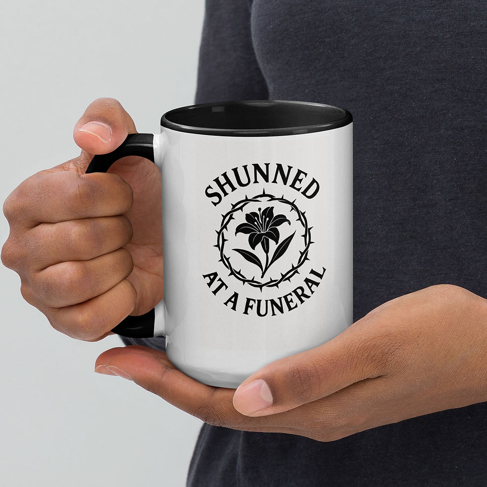 Thumbnail: SAAF Mug with Color Inside