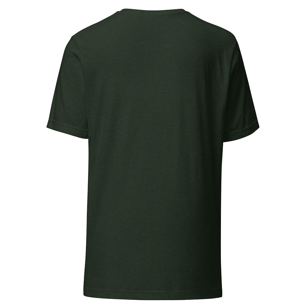 Thumbnail: "Warning" Unisex t-shirt