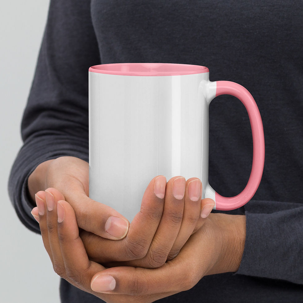 Thumbnail: SAAF Mug with Color Inside