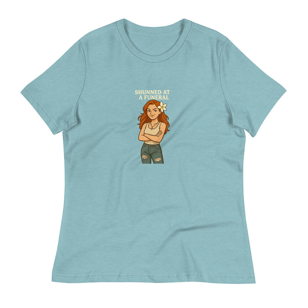 Thumbnail: Women's Relaxed T-Shirt