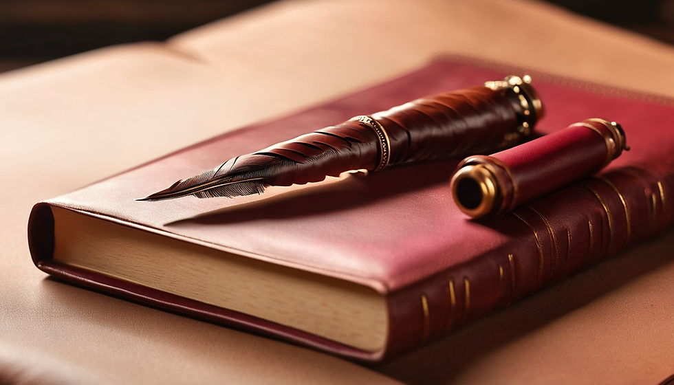 Romantasy Writing Masterclass