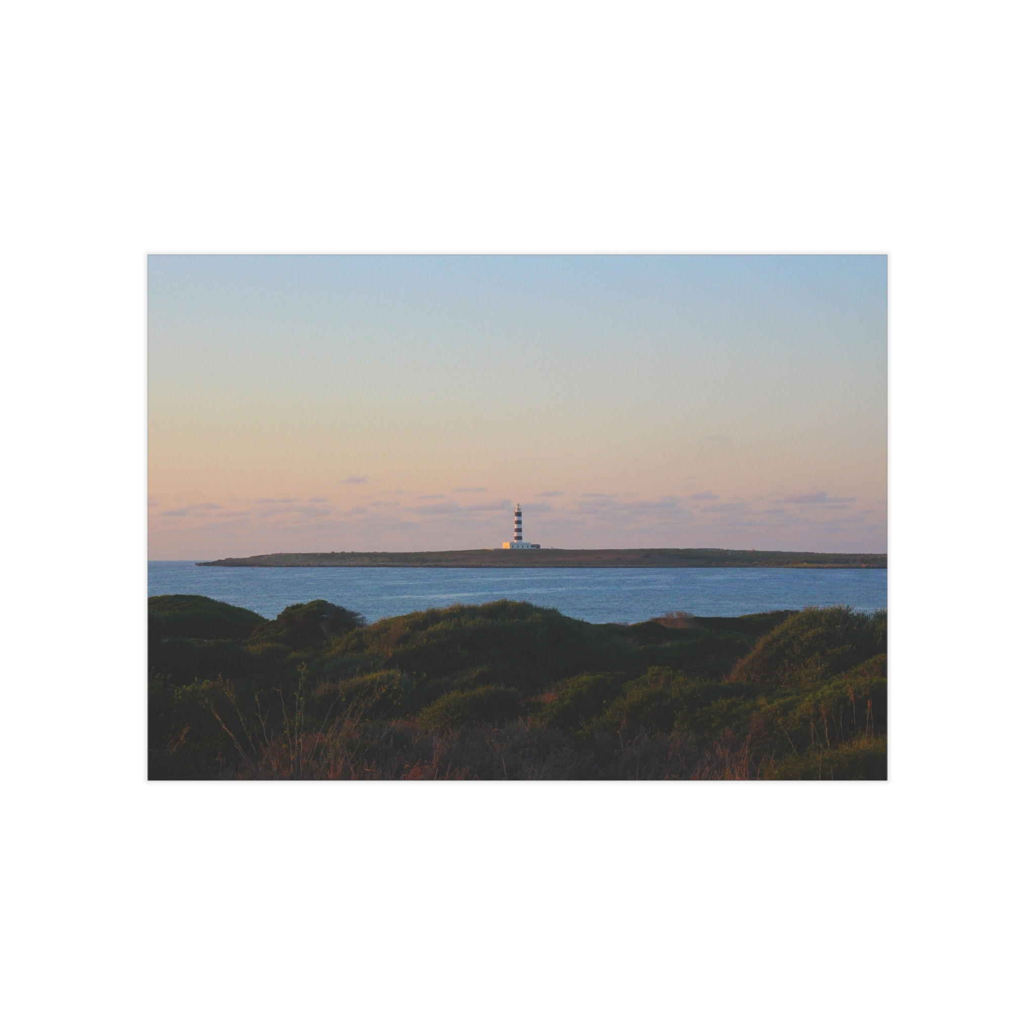 Coastal Lighthouse Unframed Prints