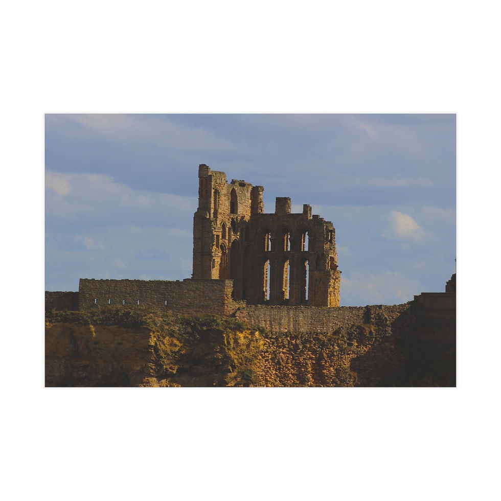 Thumbnail: Castle Ruins Unframed Prints