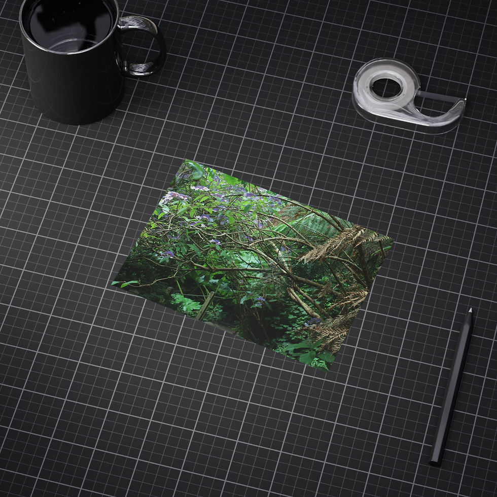 Thumbnail: Botanical Unframed Prints