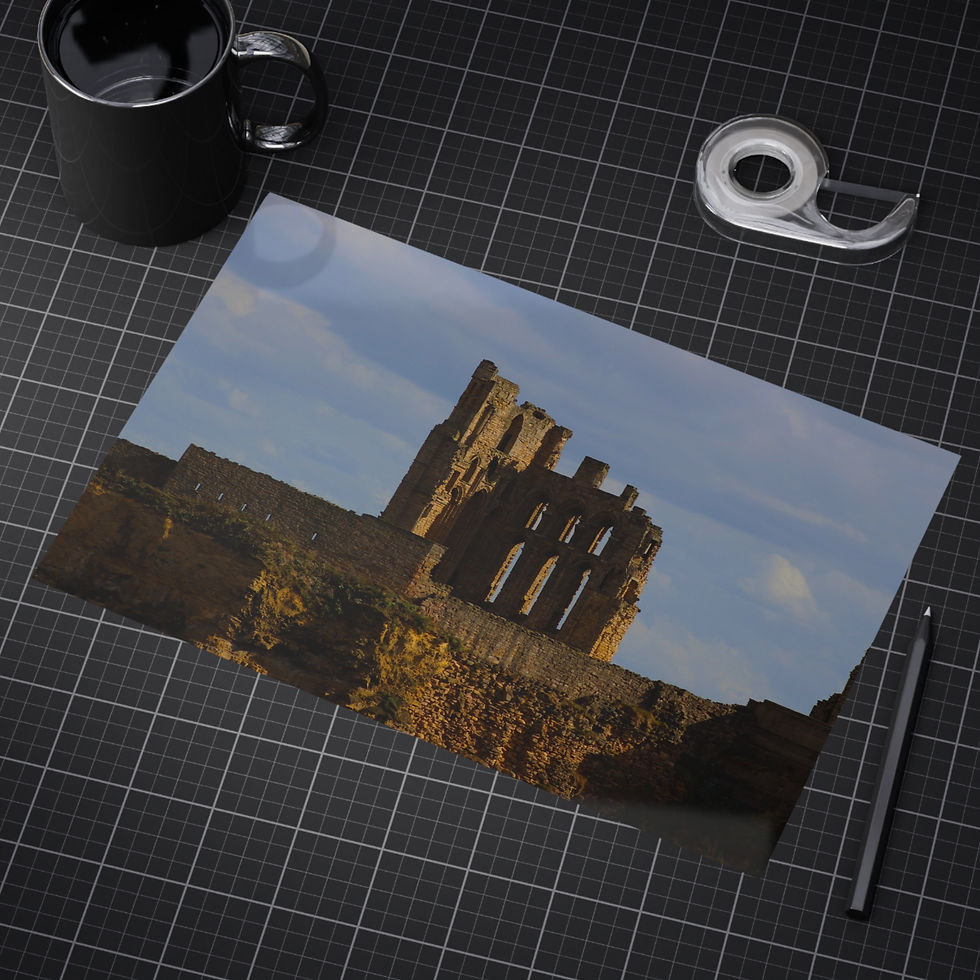 Thumbnail: Castle Ruins Unframed Prints