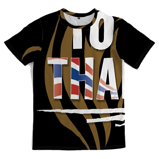 100 Thaigga Men's All-Over Print Unisex Tee.PNG