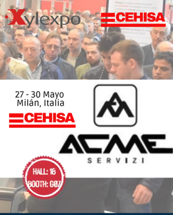 Logo CEHISA rojo