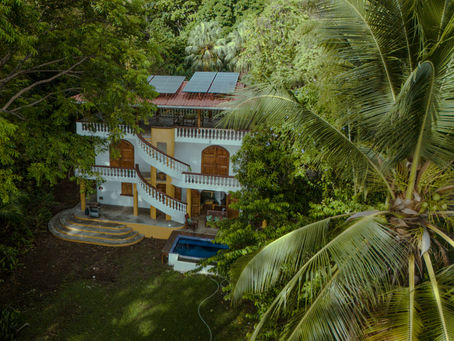 🌿 Experience the Magic of Staying in Pure Nature in Matapalo, Costa Rica