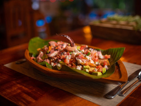 Las Mejores Experiencias Gastronómicas en Matapalo, Costa Rica