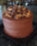 Midnight Dark Chocolate Cake