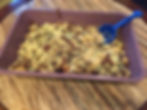 April Fool's Day Litter Box Cake