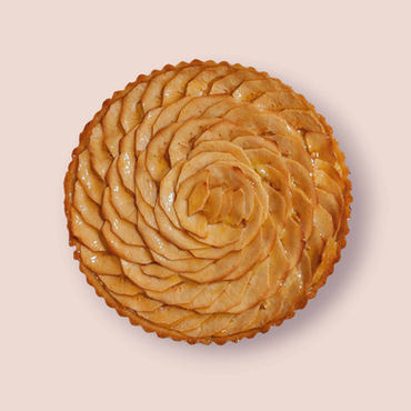 French apple tart available in Riverview, Moncton, Dieppe
