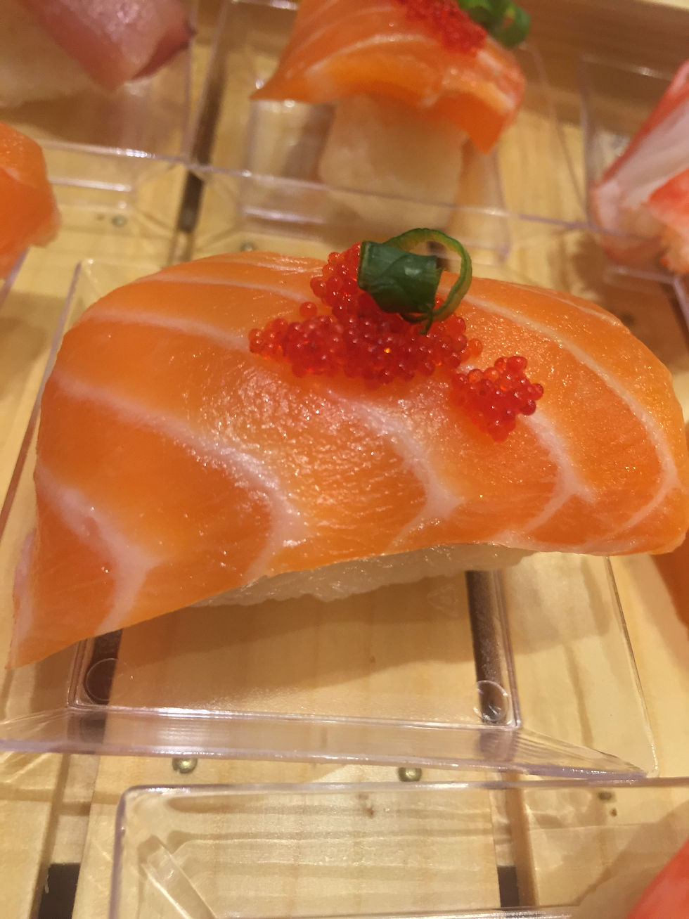 sushi Salmon