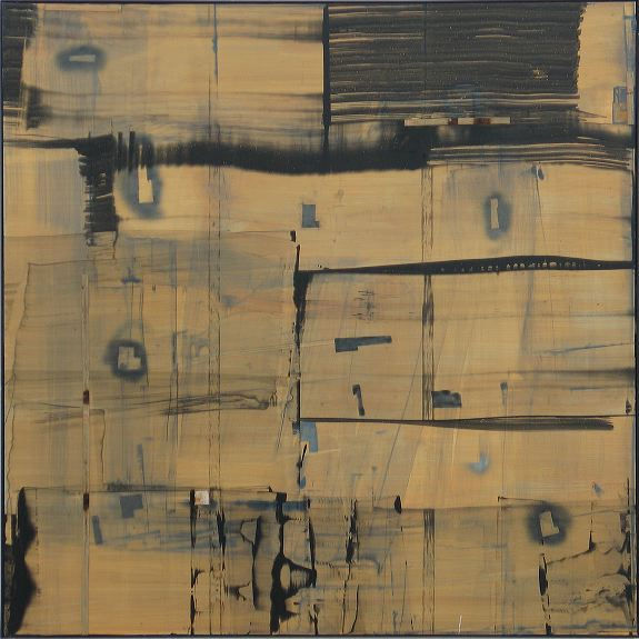 Marc lambrechts artist Things I 2010