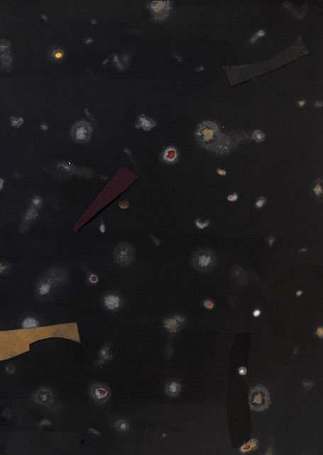 Marc lambrechts artist colored stars 2015