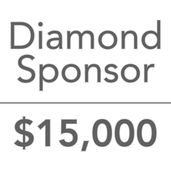 Diamond Level Sponsorship