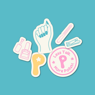 Less Talk, More Polish!