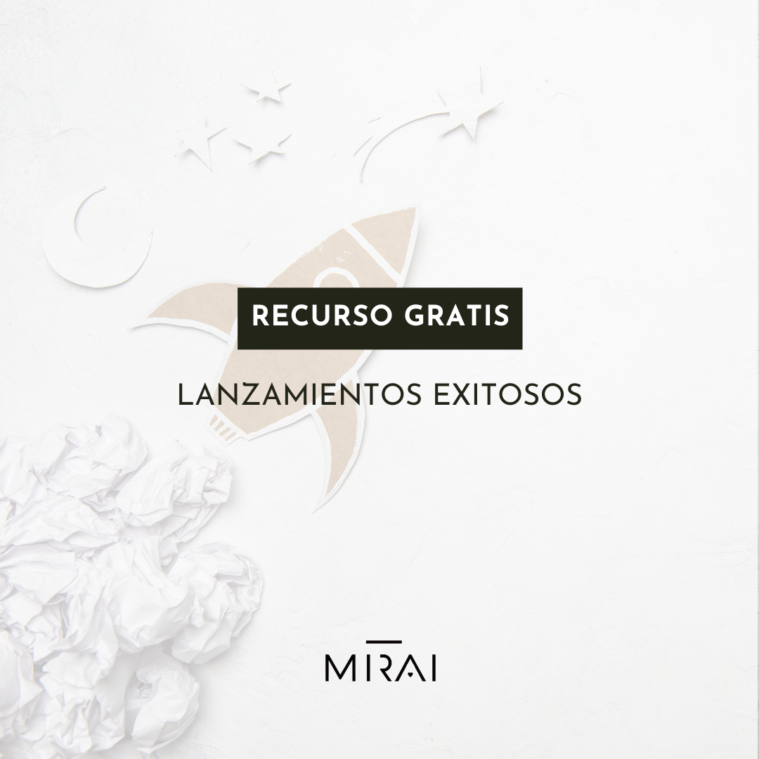 Lanzamientos Exitosos - Alcanzá tus objetivos de venta diseñando tu plan