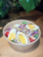 Sałatka z tuńczykiem