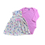 Miniatura: CONJUNTO VESTIDO CON MOÑO Y BODY MANGA LARGA