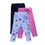 Miniatura: TRIO LEGGINGS NIÑA